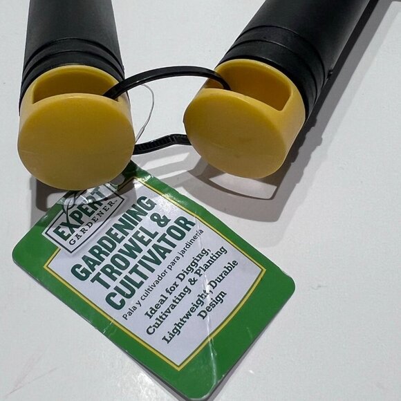 Garden Tools New With Tags‎ Black and Yellow Lot 2 - Picture 2 of 5